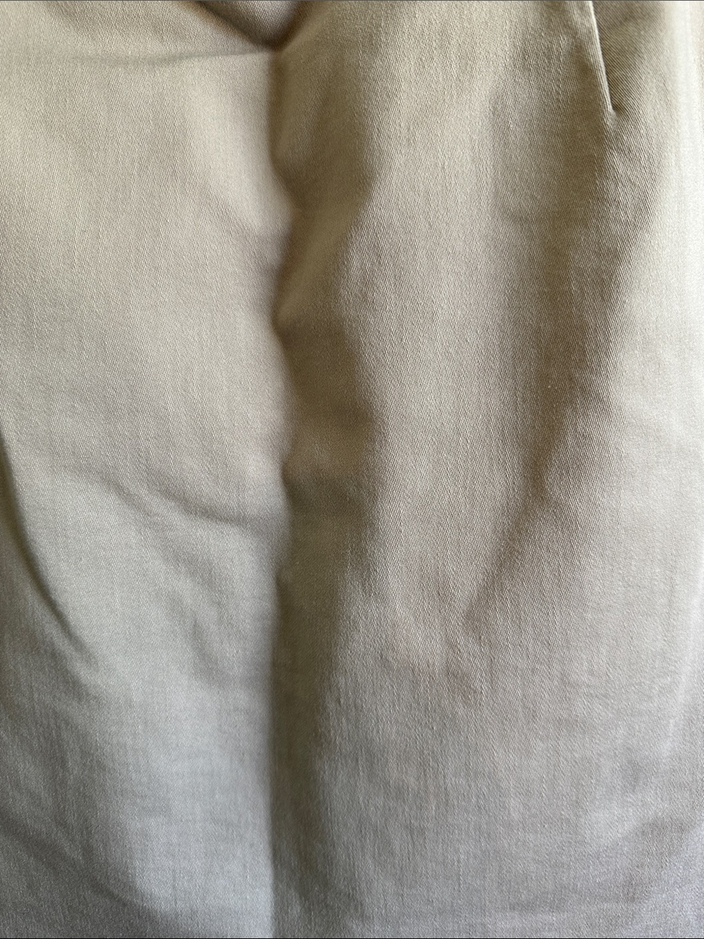croft & barrow The Effortless Stretch Skort Light Tan Size 8 - Picture 3 of 12